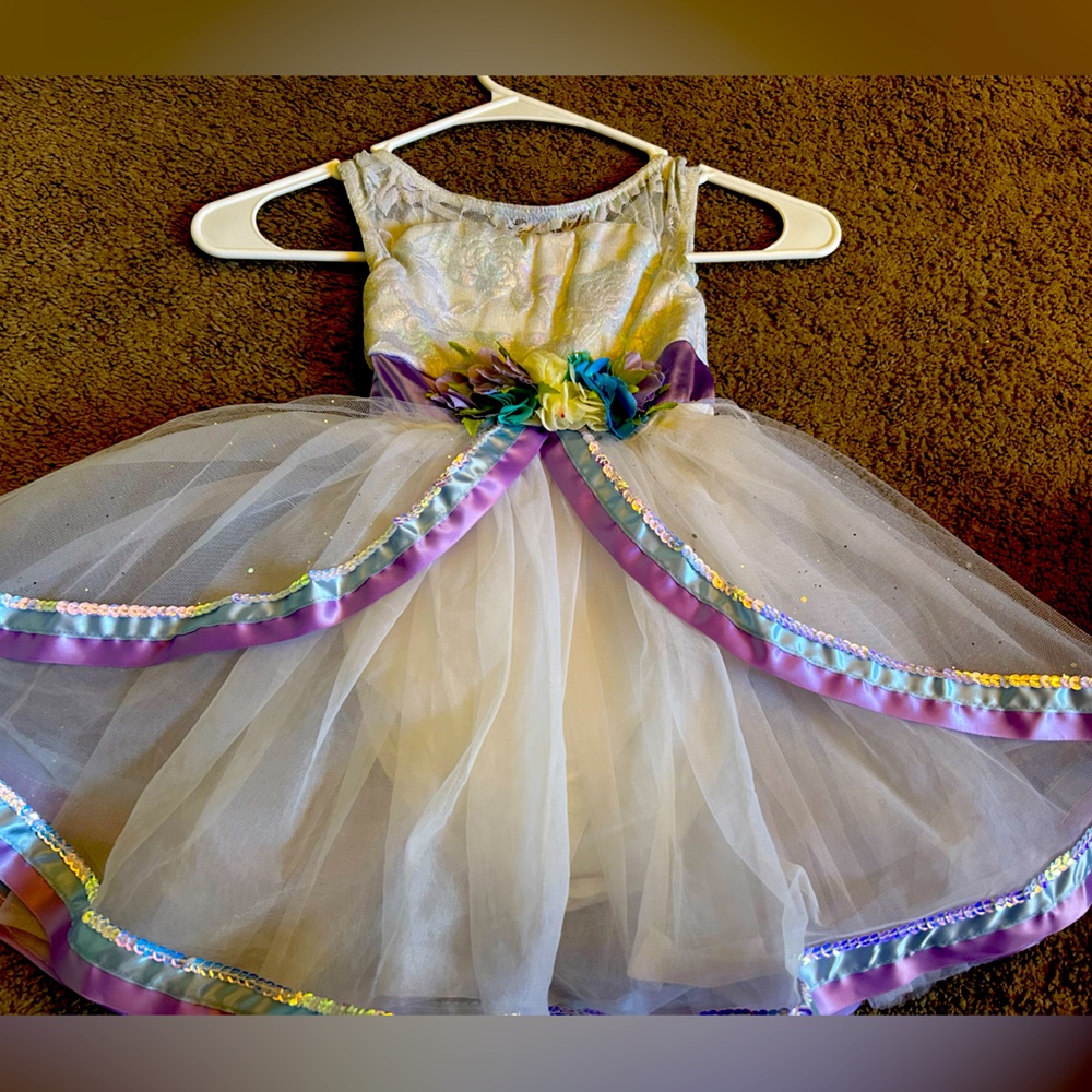 Child’s Dance costume